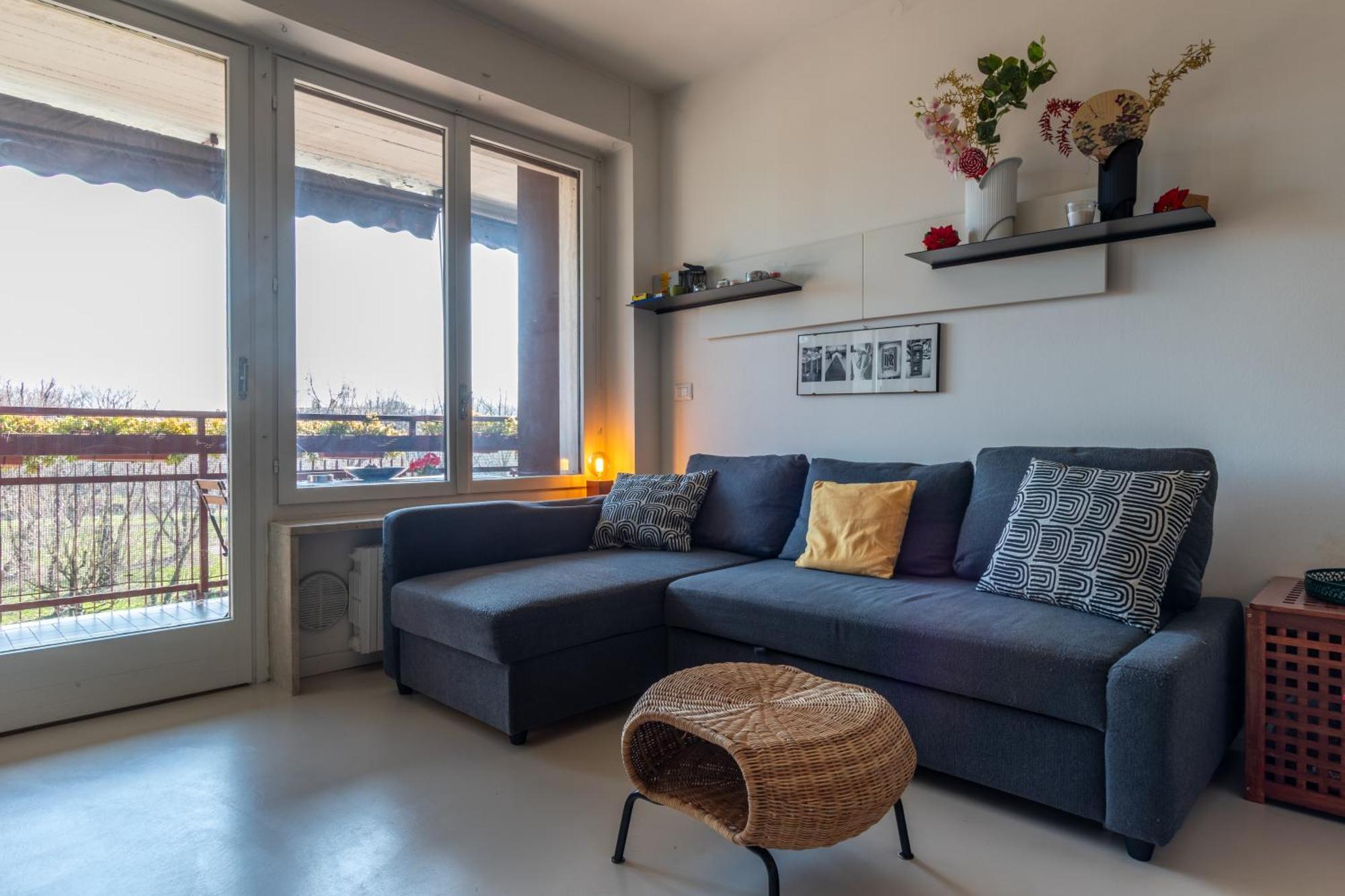 Casa Fiordaliso Wifi Gratis Apartment Rozzano Exterior photo